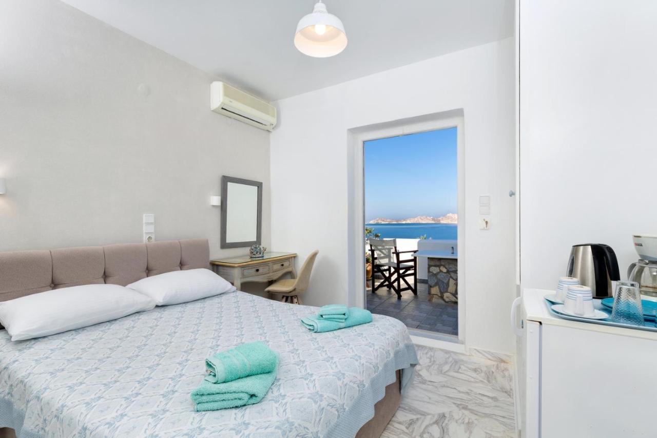 Irene Rooms Naousa Parou Exterior photo
