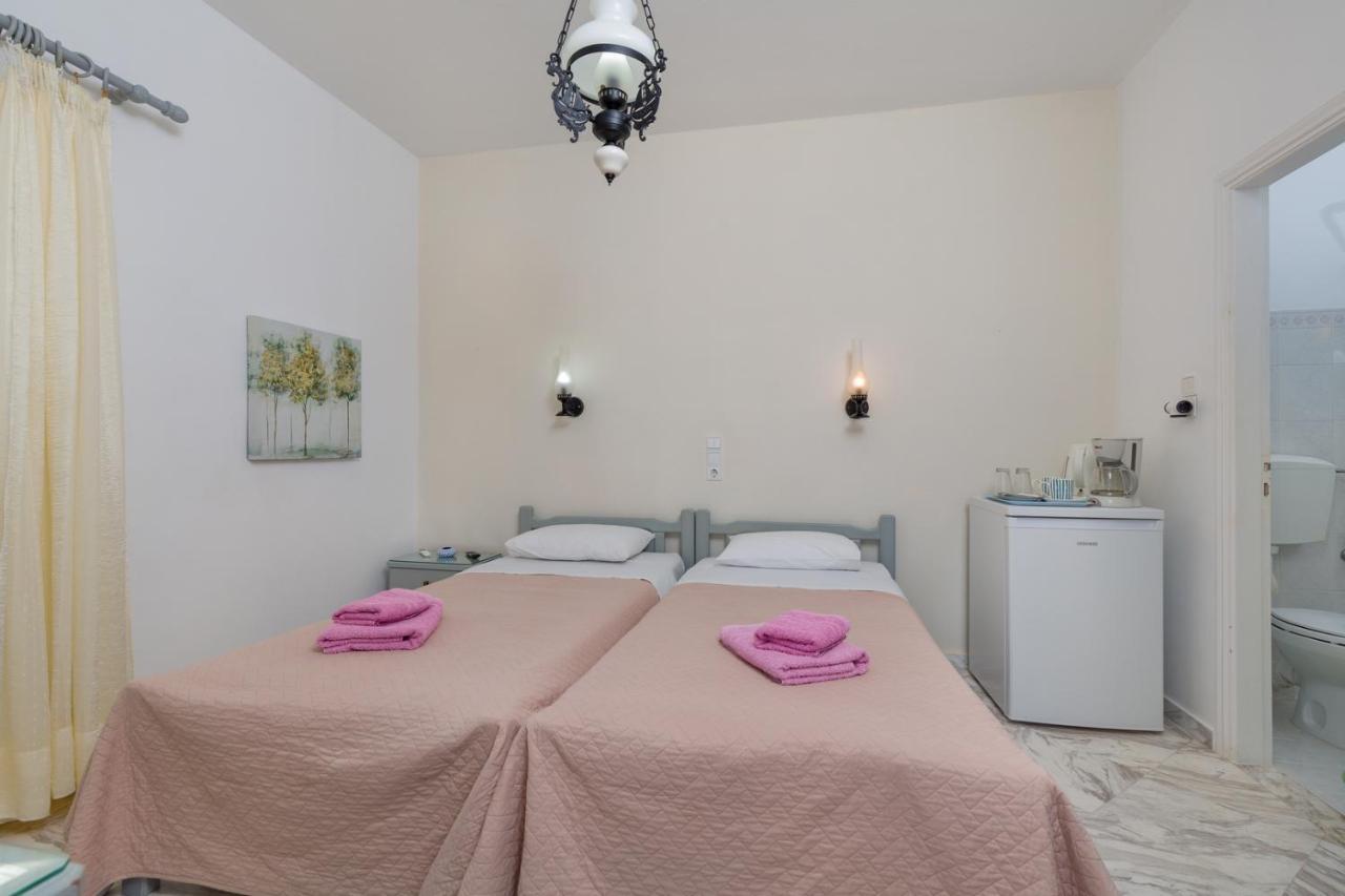 Irene Rooms Naousa Parou Exterior photo