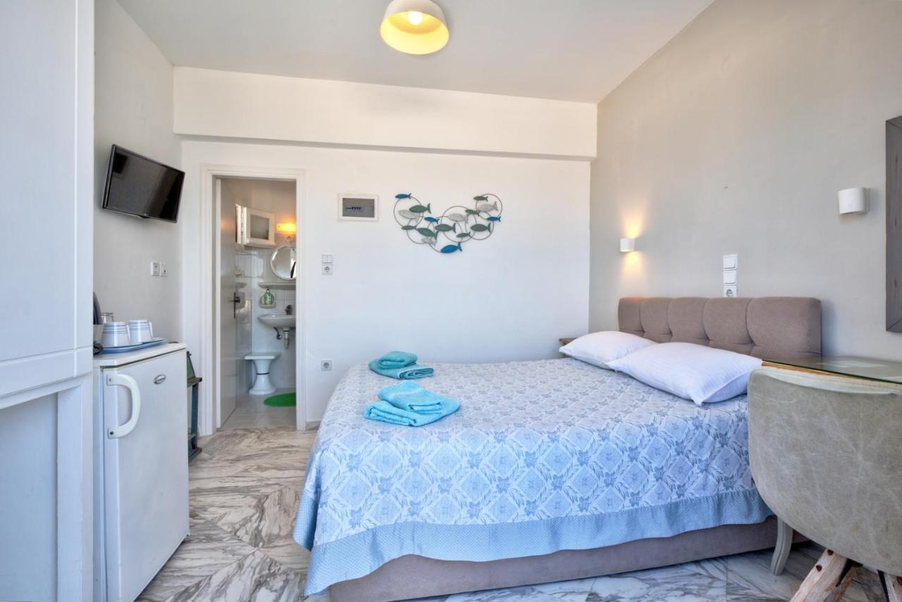 Irene Rooms Naousa Parou Exterior photo